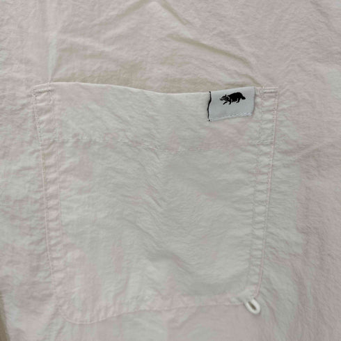 チャオパニックティピー CIAOPANIC TYPY 23SS 撥水 キャンプ シャツ ワンピース レディース ONE SIZE