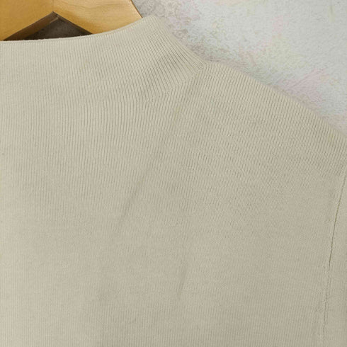 スナイデル snidel ロングニットレイヤードワンピース レディース ONE SIZE
