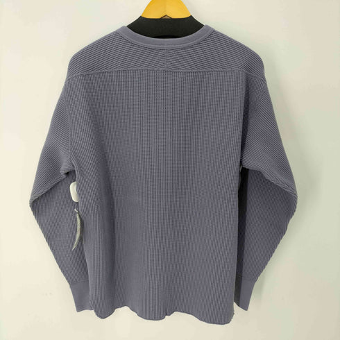 フィグベル PHIGVEL HEAVY WAFFLE TOP メンズ 2