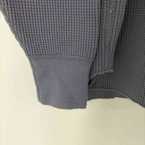 フィグベル PHIGVEL HEAVY WAFFLE TOP メンズ 2