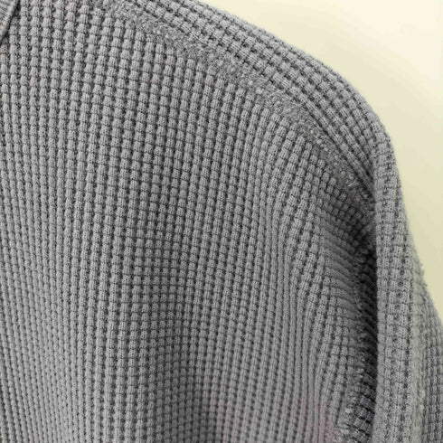 フィグベル PHIGVEL HEAVY WAFFLE TOP メンズ 2