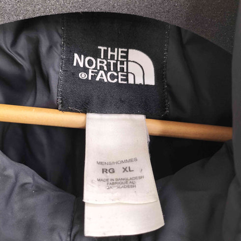 ザノースフェイス THE NORTH FACE 90s 中綿 サイドジップ シェル ブルゾン ジャケット メンズ import:XL