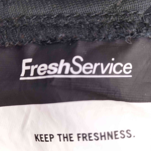 フレッシュサービス Fresh Service 23AW TYPEWRITER UPWARD CARGO POCKET PANTS メンズ JPN:L