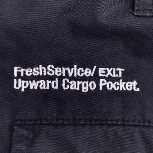 フレッシュサービス Fresh Service 23AW TYPEWRITER UPWARD CARGO POCKET PANTS メンズ JPN:L