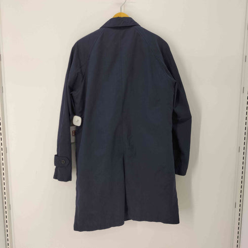 ユナイテッドアローズグリーンレーベルリラクシング UNITED ARROWS green label relaxing CM シンダウン 撥水 ステンカラーコート メンズ JPN:L