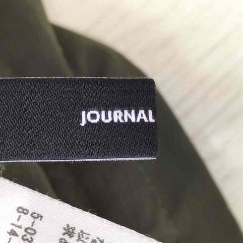 ジャーナルスタンダード JOURNAL STANDARD ナイロンストレッチパンツ レディース JPN:38