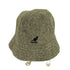 カンゴール KANGOL ウール100 バケットハット メンズ