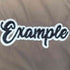 イグザンプル EXAMPLE ペイズリー柄 リバーシブルダウンジャケット メンズ JPN:L
