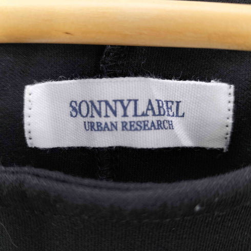 アーバンリサーチサニーレーベル URBAN RESEARCH Sonny Label ウエストタックカットワンピース レディース FREE