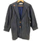 VIA NUOVA ラムナッパ レザージャケット レディース import:M