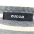 ズッカ ZUCCa ボーダーニットチュニック レディース M