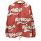 リップンディプ RIPNDIP 総柄プリント フーデットコーチジャケット メンズ import:S