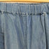 ワイルドシングス WILD THINGS SHELTECH DENIM TUCK WIDE PANTS シェルテック デニム タック ワイドパンツ レディース JPN:M