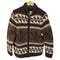 グリーンレーベルリラクシング GREEN LABEL RELAXING カウチンニット メンズ JPN:M