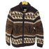 グリーンレーベルリラクシング GREEN LABEL RELAXING カウチンニット メンズ JPN:M