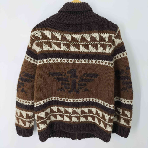 グリーンレーベルリラクシング GREEN LABEL RELAXING カウチンニット メンズ JPN:M