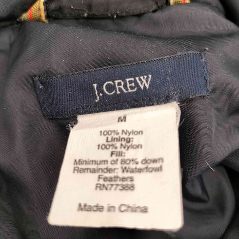 ジェイクルー J.CREW ダウンジャケット レディース M