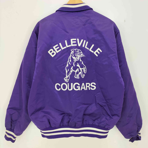 Pro Knitwear BELLEVILLE COUGARS スタジャン メンズ import:XL