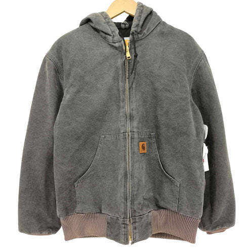 カーハート Carhartt 2018年製 Made in Mexico アクティブジャケット メンズ import:S