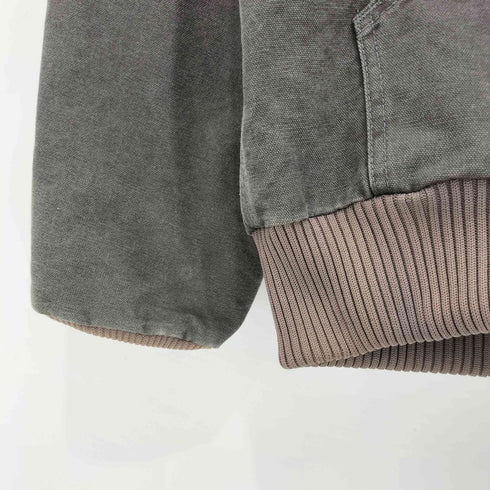 カーハート Carhartt 2018年製 Made in Mexico アクティブジャケット メンズ import:S