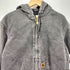カーハート Carhartt 2018年製 Made in Mexico アクティブジャケット メンズ import:S
