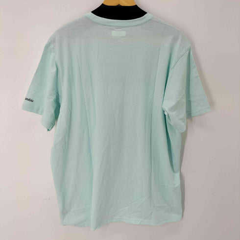 コロンビア Columbia ベーシックロゴ 半袖Tシャツ メンズ 1X