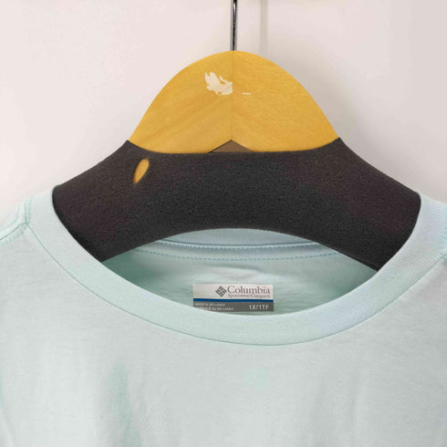 コロンビア Columbia ベーシックロゴ 半袖Tシャツ メンズ 1X