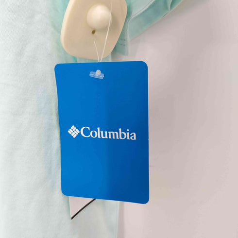 コロンビア Columbia ベーシックロゴ 半袖Tシャツ メンズ 1X