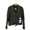 ブラックミーンズ BLACKMEANS SID VICIOUS TYPE MOTO JACKET メンズ JPN:3