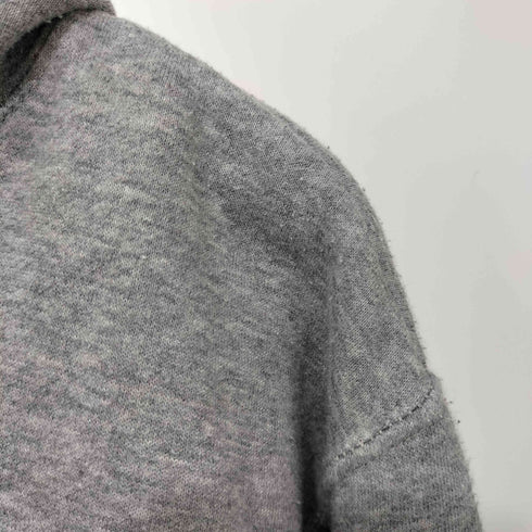 エムエフシーストア MFC STORE ロゴ刺繍 バックプリント 消防隊アニメコラボ HOODED TYPE1 メンズ JPN:M