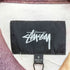 ステューシー Stussy TIE DYE TRUCKER JACKET タイダイ染め Gジャン メンズ import:S