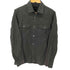 アーペーセー A.P.C. ダブルポケット長袖ボックスシャツ メンズ JPN:1