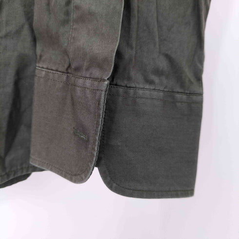 アーペーセー A.P.C. ダブルポケット長袖ボックスシャツ メンズ JPN:1