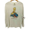 ジェラートピケオム Gelato Pique Homme キャラクタープリント ワンポイントTシャツ メンズ JPN:L