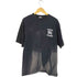 アンビル Anvil MADE IN USA シングルステッチ 1990 CRUCIAL RIDDIMS 両面プリントS/S TEE メンズ JPN:XL