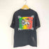アンビル Anvil MADE IN USA シングルステッチ 1990 CRUCIAL RIDDIMS 両面プリントS/S TEE メンズ JPN:XL