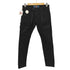 ブラックミーンズ BLACKMEANS ALL BLACK ZIP パンツ メンズ JPN:3