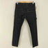 ブラックミーンズ BLACKMEANS ALL BLACK ZIP パンツ メンズ JPN:3