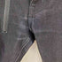 ブラックミーンズ BLACKMEANS ALL BLACK ZIP パンツ メンズ JPN:3
