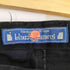 ブラックミーンズ BLACKMEANS ALL BLACK ZIP パンツ メンズ JPN:3