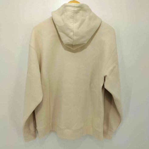 カルバンクライン CALVIN KLEIN 2021FW AR ミッド スケール モノグラム パーカー レディース import:S