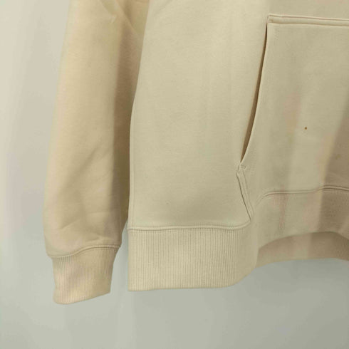 カルバンクライン CALVIN KLEIN 2021FW AR ミッド スケール モノグラム パーカー レディース import:S