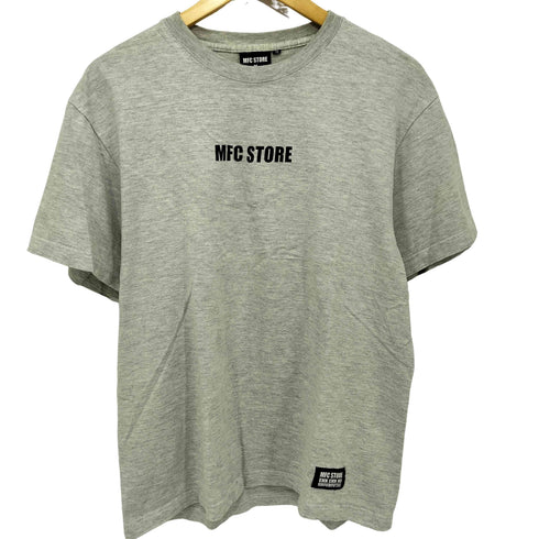 エムエフシーストア MFC STORE バックプリント 消防隊アニメコラボ TEE TYPE1 メンズ JPN:M