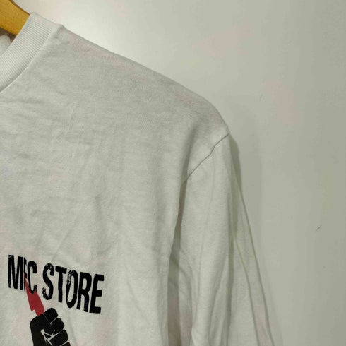 エムエフシーストア MFC STORE WORLD TOUR L/S 両面プリント ロングスリーブTシャツ メンズ JPN:S