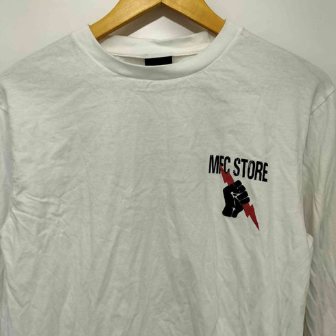 エムエフシーストア MFC STORE WORLD TOUR L/S 両面プリント ロングスリーブTシャツ メンズ JPN:S