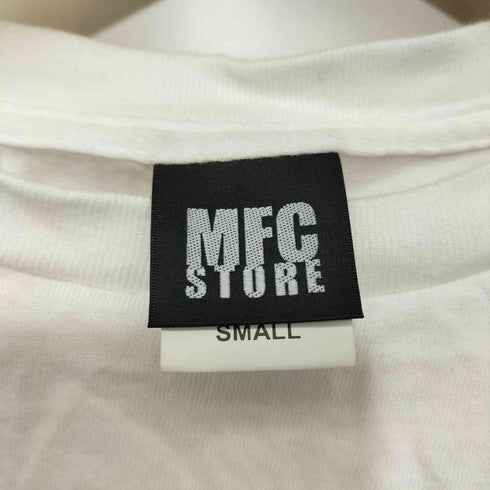 エムエフシーストア MFC STORE WORLD TOUR L/S 両面プリント ロングスリーブTシャツ メンズ JPN:S