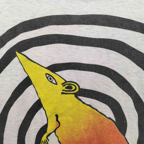 80-90S virgin design ボディ UB40 ©Dep international 'Rat in the Kitchen S/S TEE パキ綿 メンズ