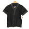 ブラックミーンズ BLACKMEANS スウェード S/S プルオーバー DOUGI メンズ JPN:3