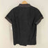 ブラックミーンズ BLACKMEANS スウェード S/S プルオーバー DOUGI メンズ JPN:3