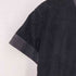 ブラックミーンズ BLACKMEANS スウェード S/S プルオーバー DOUGI メンズ JPN:3